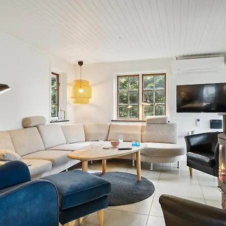 Lovely In With Wifi Дом отдыха Hesselager