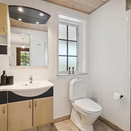 Lovely In With Wifi Дом отдыха Hesselager